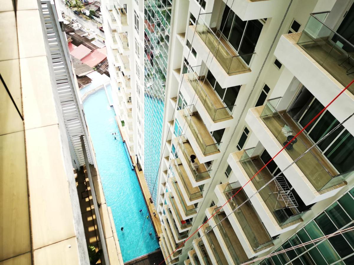 Ksl Studios Johor Bahru Exterior foto
