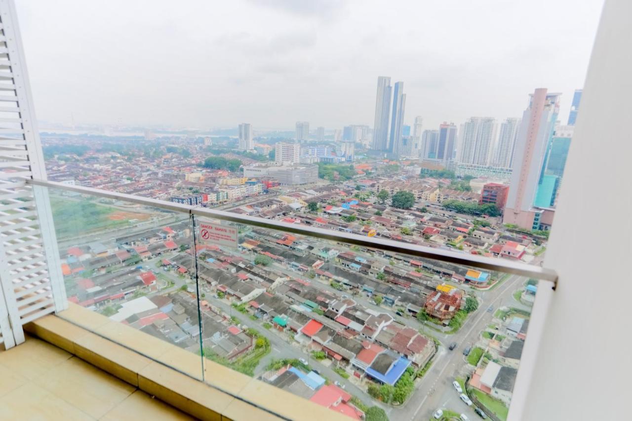 Ksl Studios Johor Bahru Exterior foto