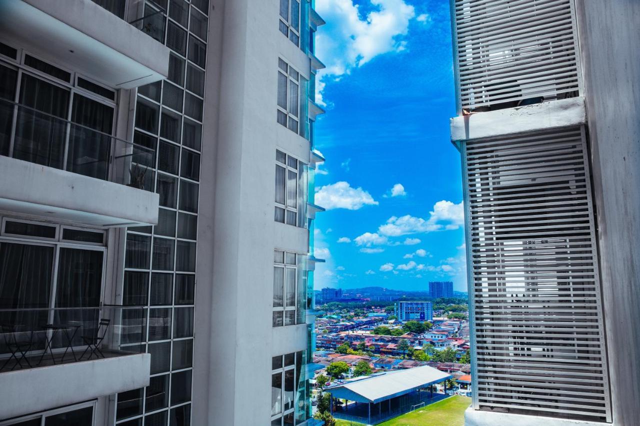 Ksl Studios Johor Bahru Exterior foto